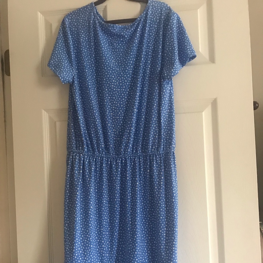 Banana republic dress. New with tags . Size S